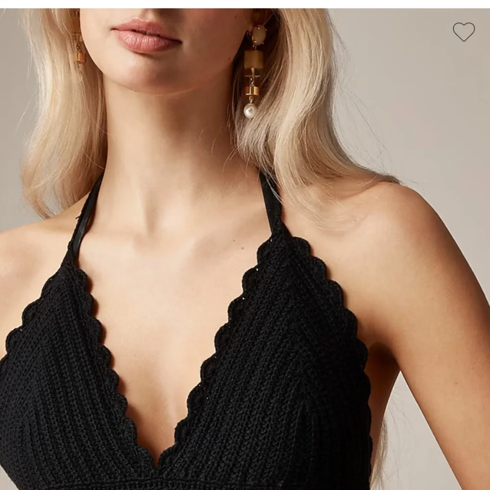 J.Crew halter dress - Picture 4 of 4